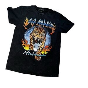 Def leppard Animal retro vintage t-shirt men’s S small